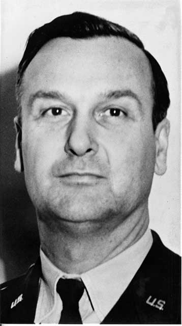 Col. Otto J. Rohde